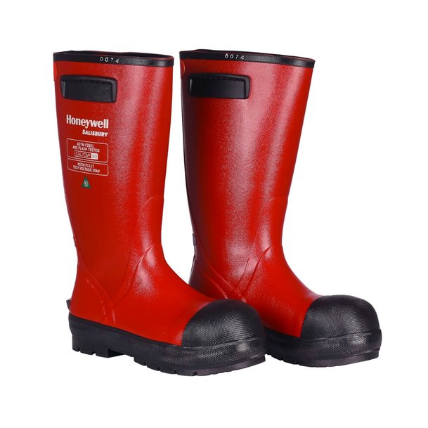 Honeywell Dielectric Boots Pair Comfort With Protection From Electric Shock Risk
